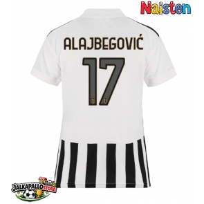 Juventus Kerim Alajbegovic #17 Kotipaita Naisten 2026-27 Lyhythihainen